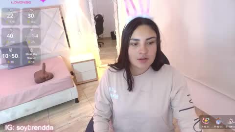 BRENDDA  online show from 09.21.25