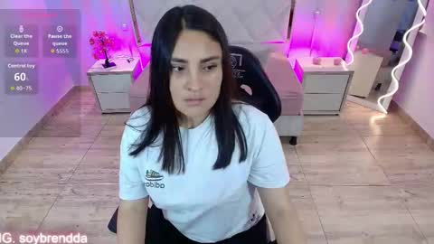 BRENDDA  online show from 01.08.26