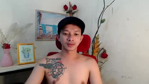 brent_handsome online show from 08.05.26