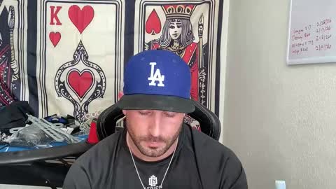 Brett Mycles online show from 03.05.26