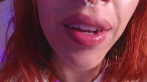 Snapshot of bri_von_dhara_ chatting on 03.09.26 Bri online show from 03.09.26