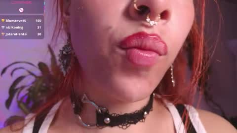 Snapshot of bri_von_dhara_ chatting on 03.15.26 Bri online show from 03.15.26