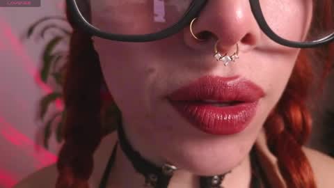 Snapshot of bri_von_dhara_ chatting on 03.17.26 Bri online show from 03.17.26