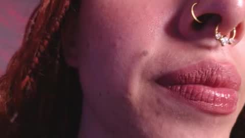 Snapshot of bri_von_dhara_ chatting on 03.20.26 Bri online show from 03.20.26