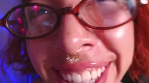 Snapshot of bri_von_dhara_ chatting on 04.26.26 Bri online show from 04.26.26
