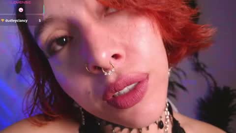 Snapshot of bri_von_dhara_ chatting on 05.03.26 Bri online show from 05.03.26