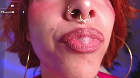 Snapshot of bri_von_dhara_ chatting on 05.23.26 Bri online show from 05.23.26