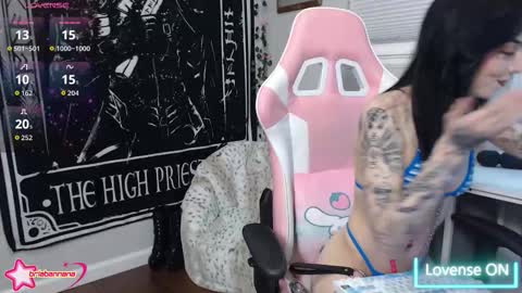 Brianna online show from 11.19.25