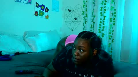 Bria Bubbles online show from 12.08.24