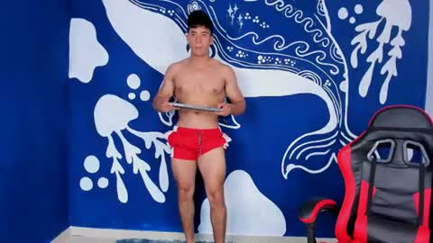 Brian Muscle online show from 07.09.26