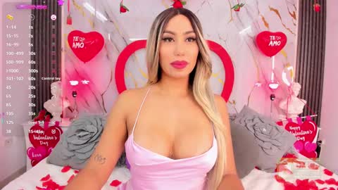 Snapshot of brianna_ortiz chatting on 02.14.25 Brianna Ortiz online show from 02.14.25