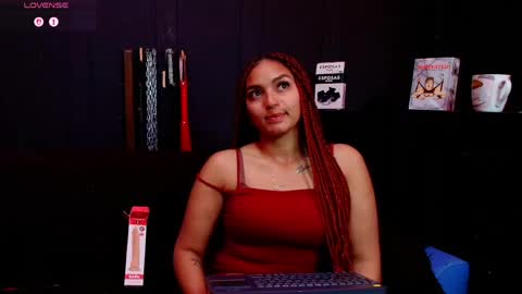 Snapshot of brianna_pratt chatting on 05.29.26 Bri online show from 05.29.26