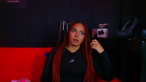 Snapshot of brianna_pratt chatting on 06.03.26 Bri online show from 06.03.26
