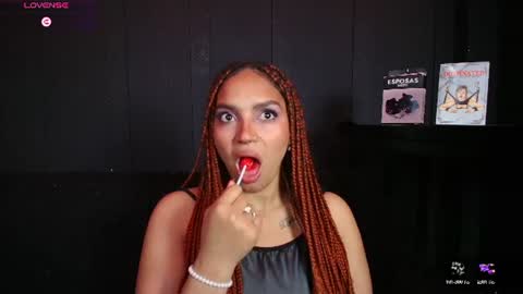 Snapshot of brianna_pratt chatting on 06.16.26 Bri online show from 06.16.26
