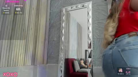 Brianna Chelsea  online show from 02.02.26