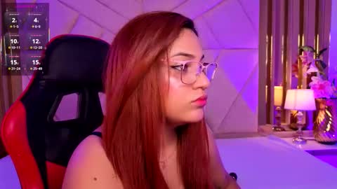 Snapshot of briannalux chatting on 02.22.26 briannalux online show from 02.22.26