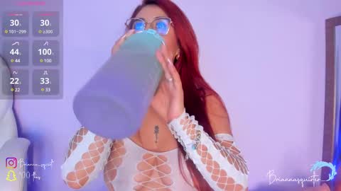 Brianna  online show from 02.24.25