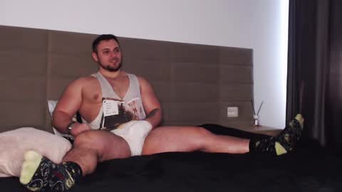 Snapshot of briannsmith1 chatting on 03.04.25 Brian online show from 03.04.25