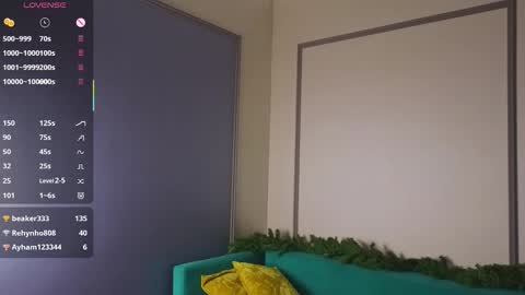 Megan online show from 03.14.26