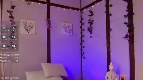 Brie  Ill be away November 2829 and 30. See u on Sunday for more fun online show from 02.19.25