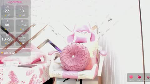 BIRGGITTEBONY online show from 01.15.25