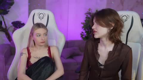 Diamonds Girls online show from 03.05.25