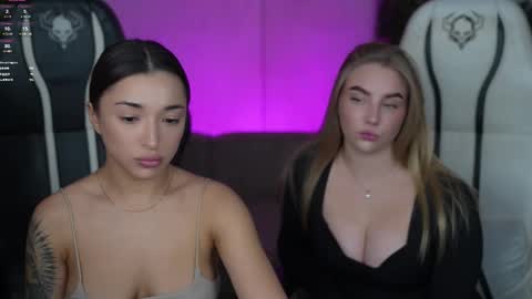 Diamonds Girls online show from 10.30.25