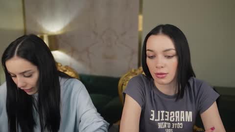 Diamonds Girls online show from 03.10.26