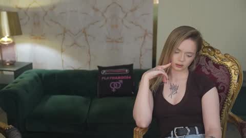 Diamonds Girls online show from 03.25.26