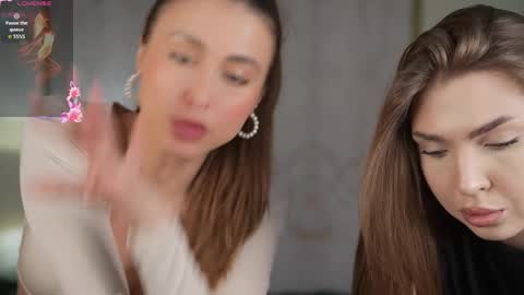 Diamonds Girls online show from 04.01.26