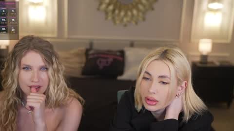 Diamonds Girls online show from 04.21.26