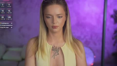 Diamonds Girls online show from 05.09.26