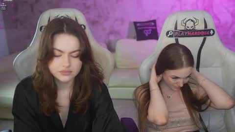 Diamonds Girls online show from 05.22.26
