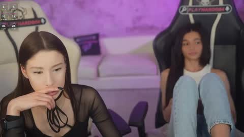 Diamonds Girls online show from 05.28.26