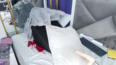 Snapshot of brigiitte_rohan chatting on 03.03.25 Brigiitte online show from 03.03.25