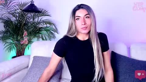 Snapshot of brihanna19 chatting on 02.19.26 Brihanna online show from 02.19.26