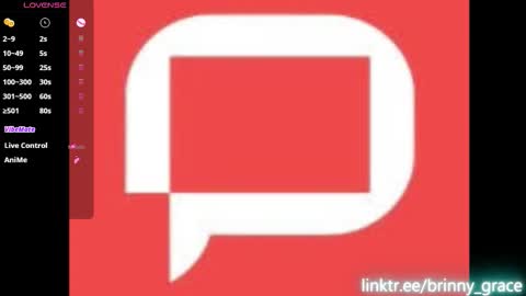 brinny_grace online show from 11.22.25