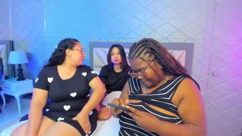 Britany jhonson online show from 12.15.25