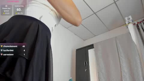 britanny lord online show from 04.16.26