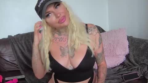 BritishBrattyBarbie online show from 10.13.25