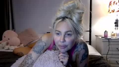 BritishBrattyBarbie online show from 08.09.26