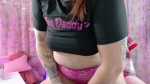 Snapshot of british_rosie chatting on 01.09.25 Want to see more online show from 01.09.25