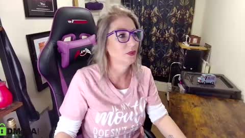 Lady Annabelle Montgomery online show from 12.17.24