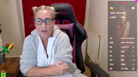 Lady Annabelle Montgomery online show from 09.09.25