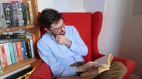 British Poet online show from 12.05.25
