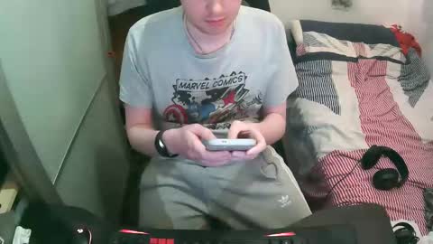 British Tom online show from 03.27.26