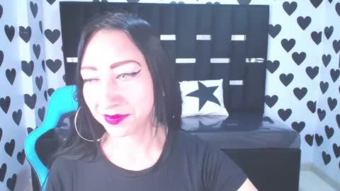 Snapshot of britney_sub chatting on 02.22.25 Britney online show from 02.22.25