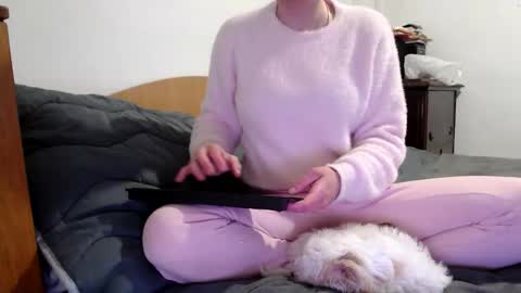 Britney online show from 02.01.26