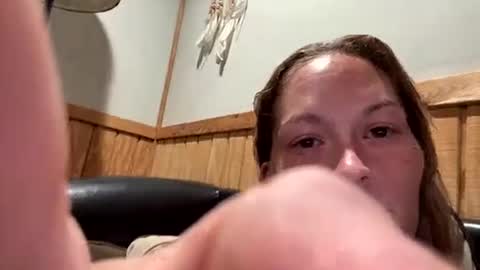 Snapshot of brittmatt26 chatting on 07.23.26 Sexslave6969 online show from 07.23.26