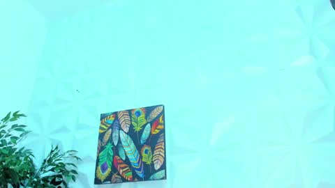 Snapshot of briyit_doll chatting on 02.22.25 BRIYIT online show from 02.22.25